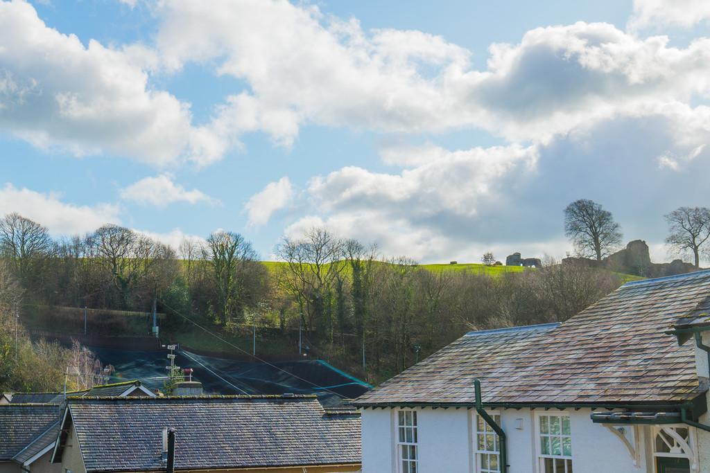 View from Kitchen