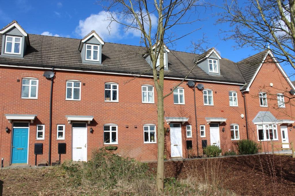 Carlton Boulevard, Lincoln 3 bed terraced house £185,000