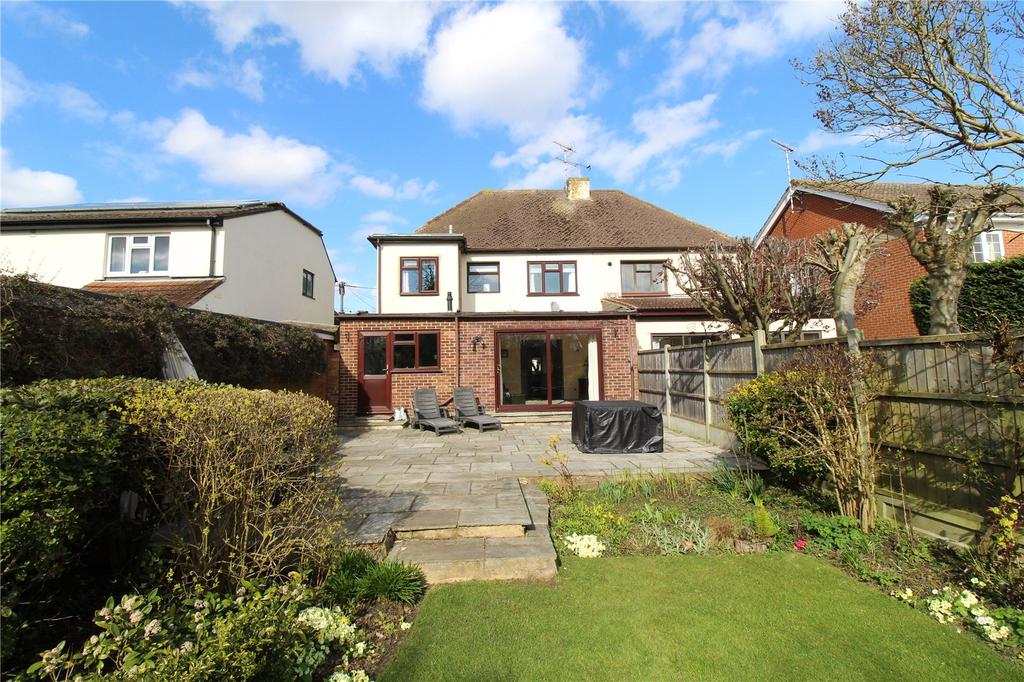Great Wheatley Road, Rayleigh 3 Bed Semidetached House £475,000 653