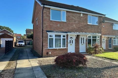2 bedroom semi-detached house to rent, Orrin Close, Woodthorpe