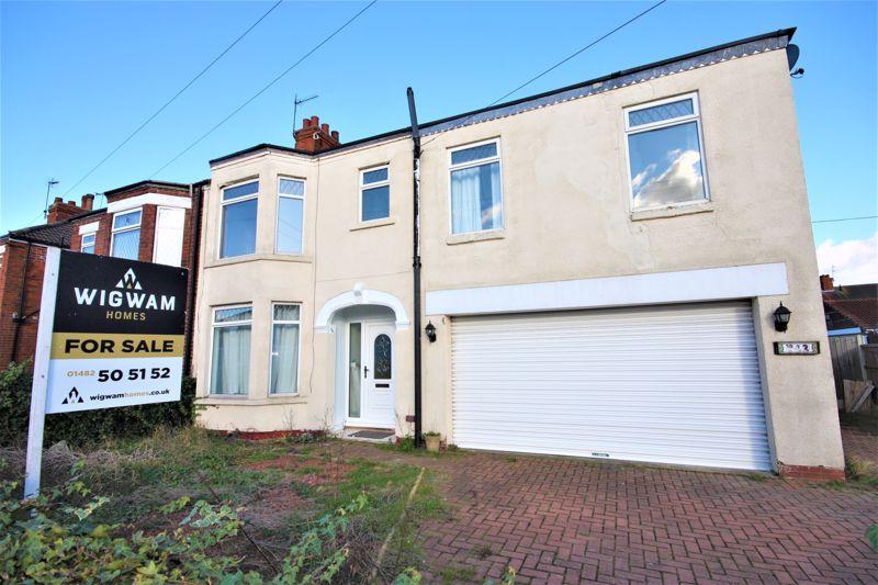 Woldcarr Road, Hull, HU3 4 bed property £130,000