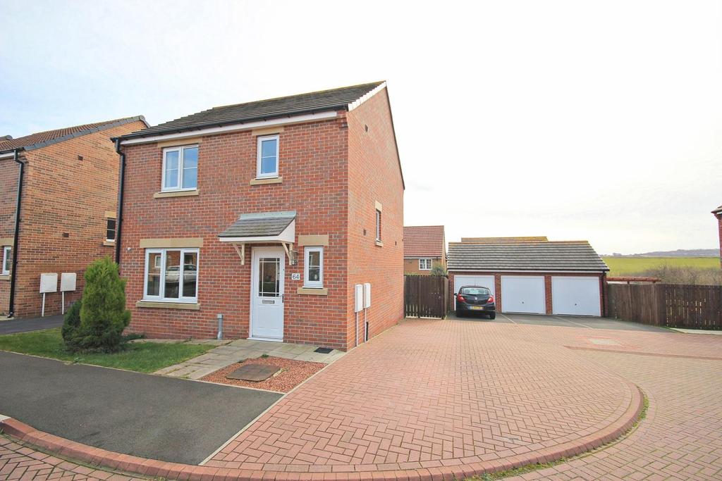 Chester Burn Close, Pelton Fell, Chester Le Street 3 bed detached house