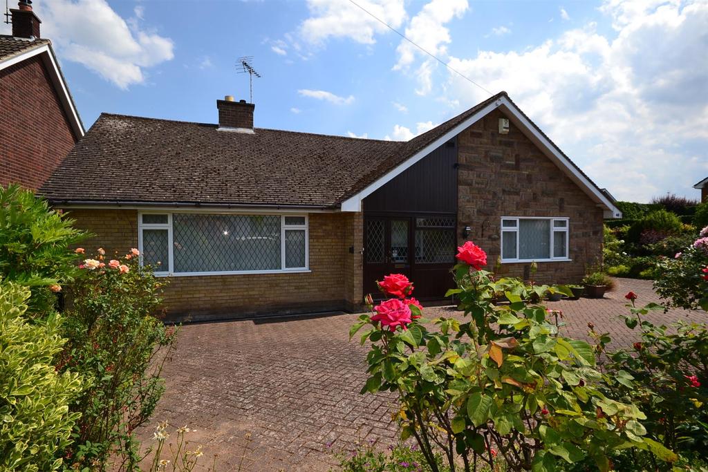 The Ropewalk, Southwell 2 bed detached bungalow £345,000
