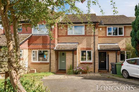 2 bedroom terraced house for sale, Hamilton Close, Swaffham