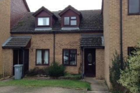 1 bedroom terraced house to rent, Mercury Court,  Bampton,  OX18