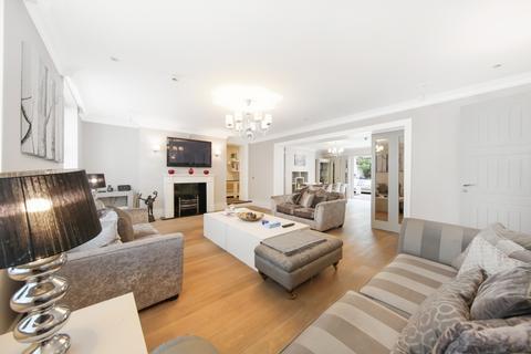 Wellington Road, St John's Wood, London