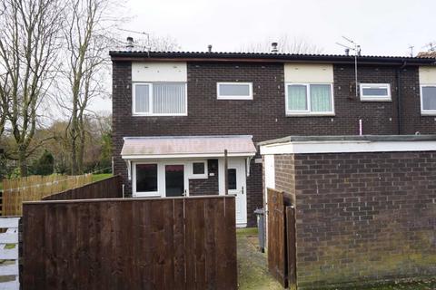 3 bedroom end of terrace house to rent, Rylstone Close, Newton Aycliffe