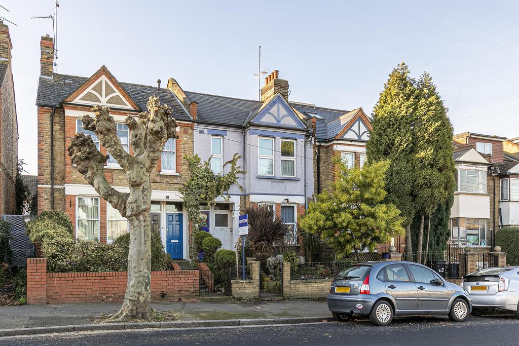 Castlewood Road, London, N16 3 bed £1,950 pcm (£450 pw)