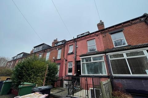 5 bedroom terraced house to rent - Talbot Avenue, Leeds, West Yorkshire, LS4