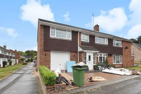 End of terrace house to rent, Brunswick,  Bracknell,  RG12