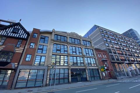 2 bedroom apartment to rent - Hudson Building, 29-37 Great Ancoats Street, Ancoats, Manchester, M4 5AE