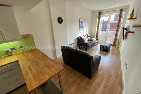 2 bedroom apartment to rent, Hudson Building, 29-37 Great Ancoats Street, Ancoats, Manchester, M4 5AE