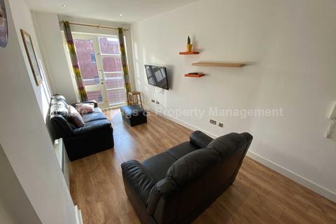 2 bedroom apartment to rent, Hudson Building, 29-37 Great Ancoats Street, Ancoats, Manchester, M4 5AE