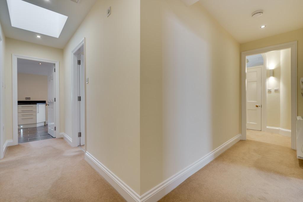 Apartment Hallway