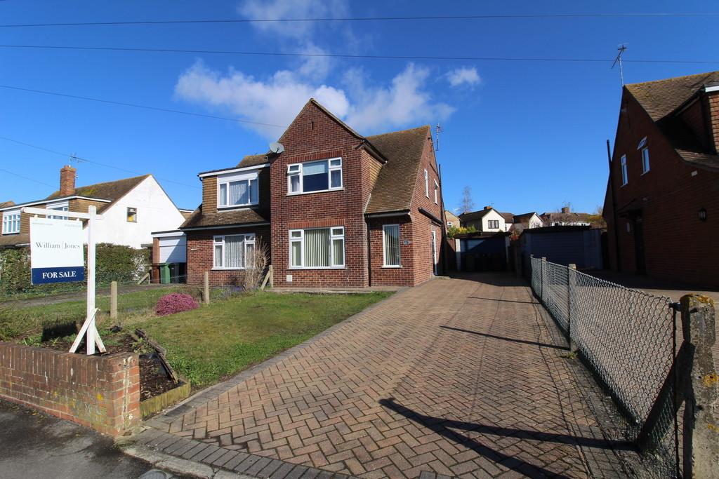 Edwin Road, Didcot 3 bed semidetached house £324,950