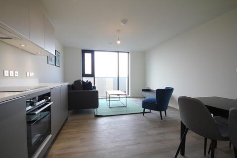 1 bedroom apartment to rent, The Bank Tower 2, Sheepcote Street, Birmingham, B16
