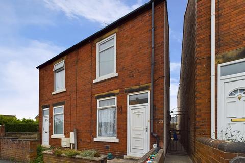 undefined, Grove Street, Hasland
