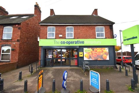 undefined, Tamworth Road, Kingsbury, B78 2HH