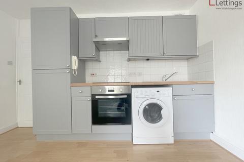 Studio to rent, Tavistock Court, Mapperley Park