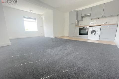 Studio to rent, Tavistock Court, Mapperley Park