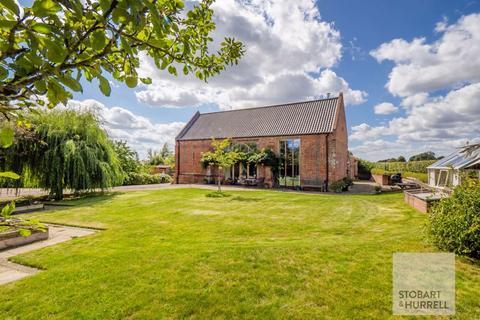 4 bedroom barn conversion for sale, Clint Street, Great Yarmouth NR29