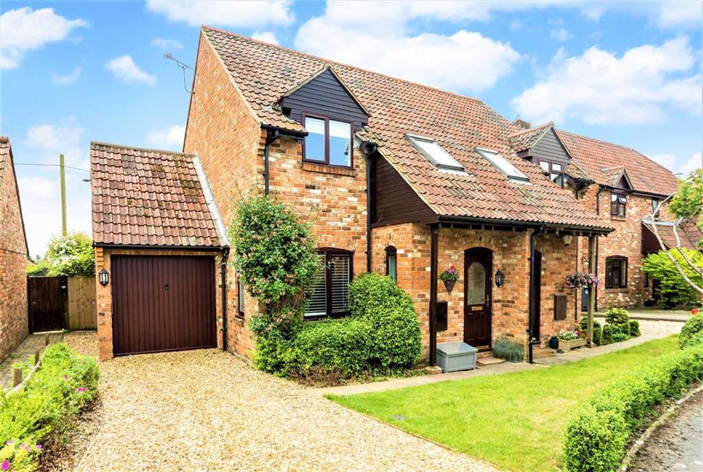 The Glebe, All Cannings, Wiltshire 3 bed house for sale £350,000