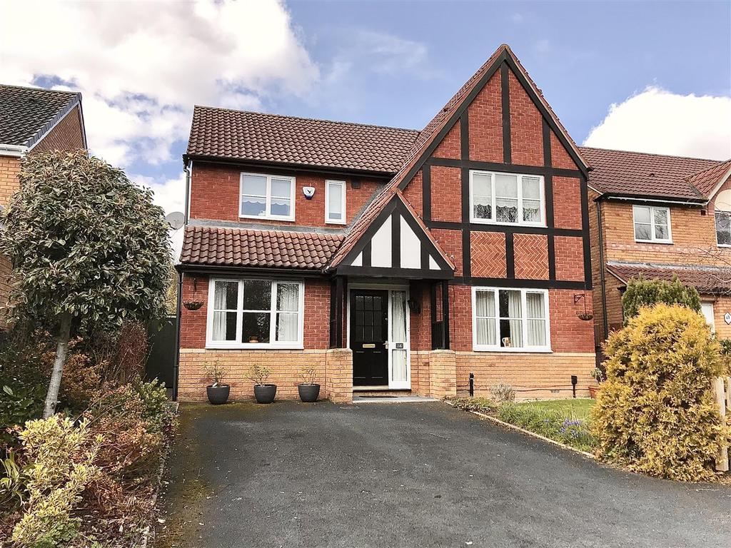 Norwich Drive, Telford, TF3 2NS 4 bed house £230,000