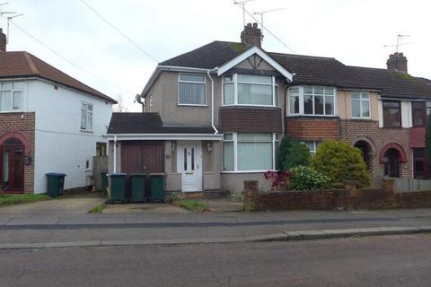 3 bedroom end of terrace house to rent, Thomas Landsdail Street, Cheylesmore, Coventry, West Midlands, CV3