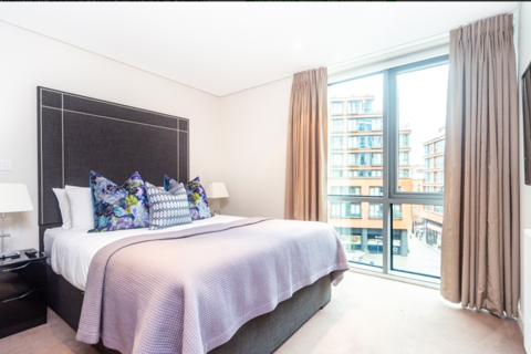 3 bedroom flat to rent, 4B Merchant Square , London W2