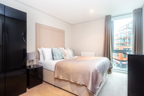3 bedroom flat to rent, 4B Merchant Square , London W2