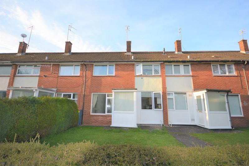 Ribble Walk, Bettws, Newport. NP20 3 bed terraced house £130,000