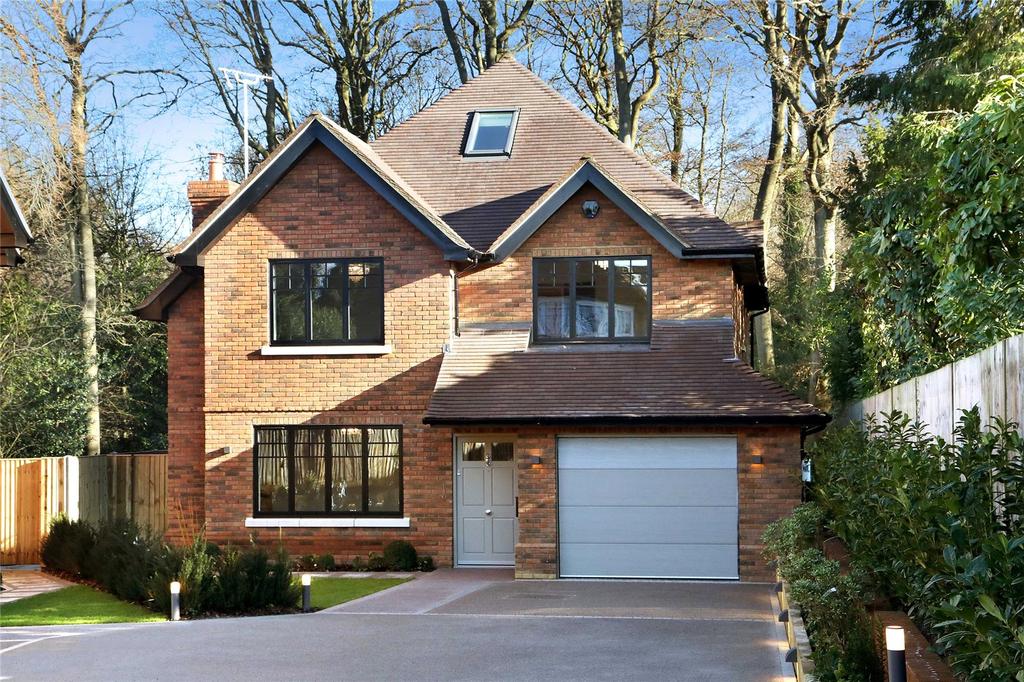 Brownswood Road, Beaconsfield, Buckinghamshire, HP9 6 bed detached house £1,850,000