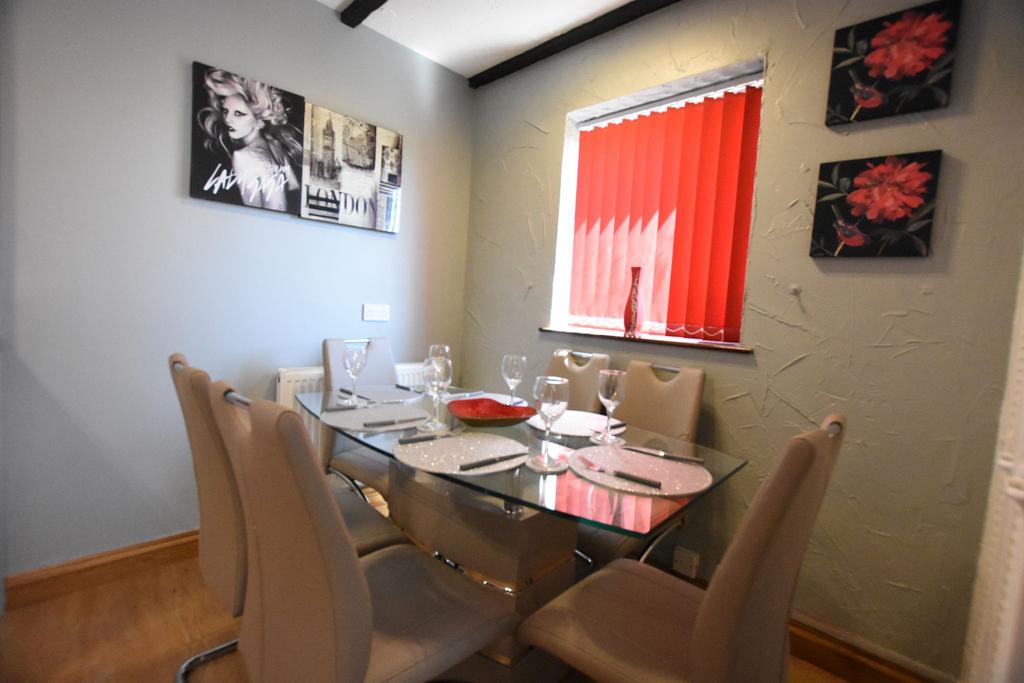 Kitchen Diner