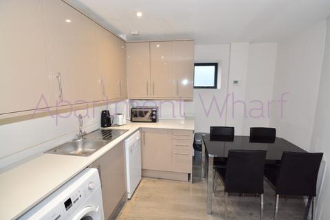 1 bedroom in a flat share to rent, London, E14