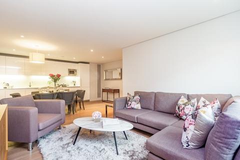 Merchant Square East, Hyde Park