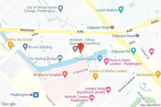 Google Maps Image