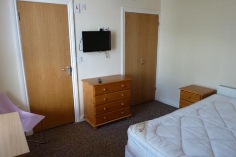 7 bedroom flat share to rent - ALL ENSUITE top floor masonette - Belgrave Road, Plymouth