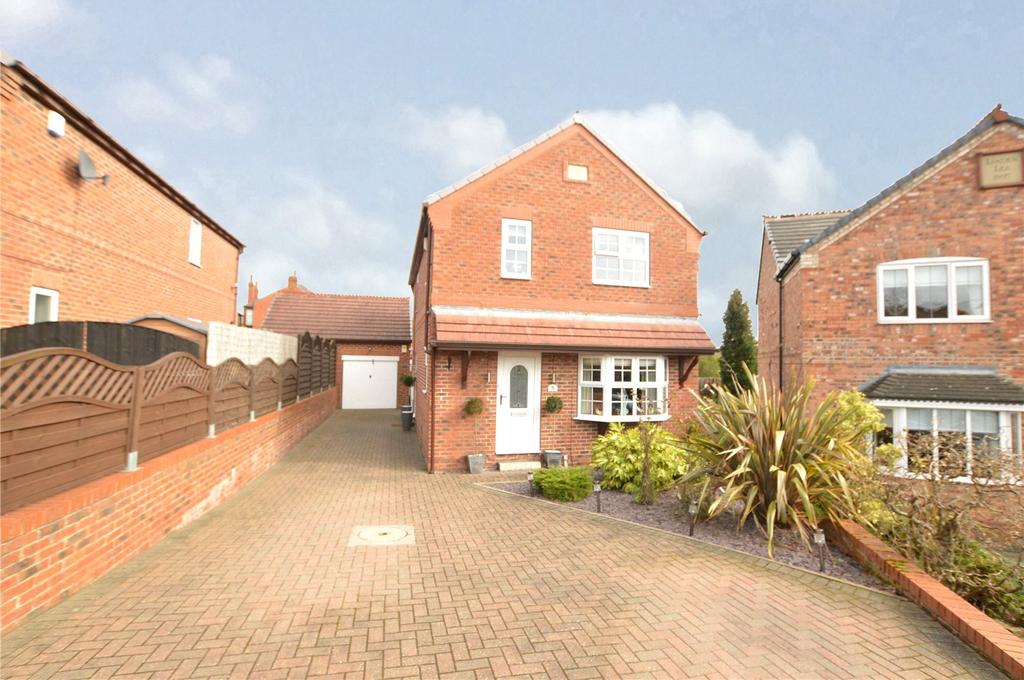 The Meadows, Allerton Bywater, Castleford, West Yorkshire 3 bed