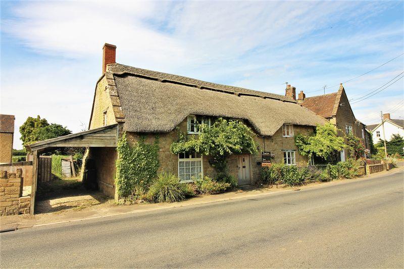 Seavington St Michael, Ilminster 4 bed detached house £325,000