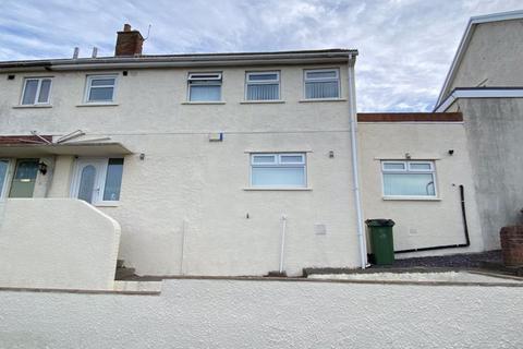 3 bedroom semi-detached house for sale - Clive Road, Barry