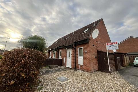 1 bedroom end of terrace house to rent, Alston Mews, Thatcham RG19