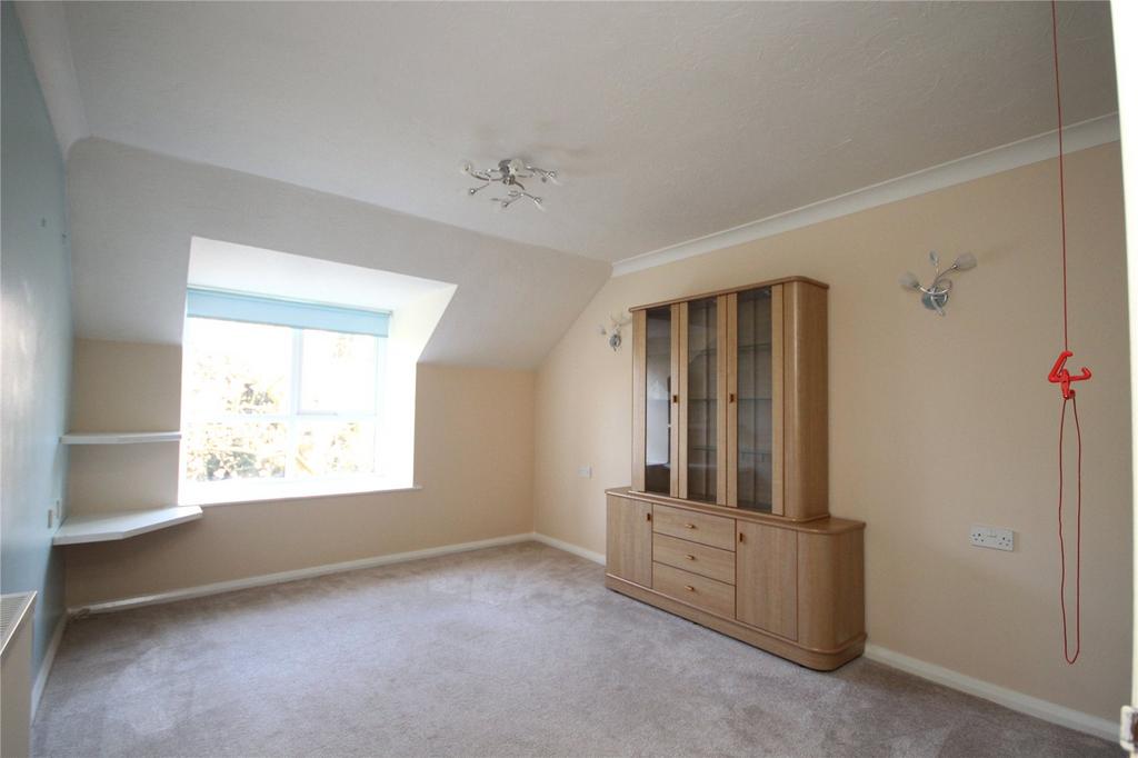 Androse Gardens, Bickerley Road, Ringwood, Hampshire, BH24 1 bed retirement property for sale