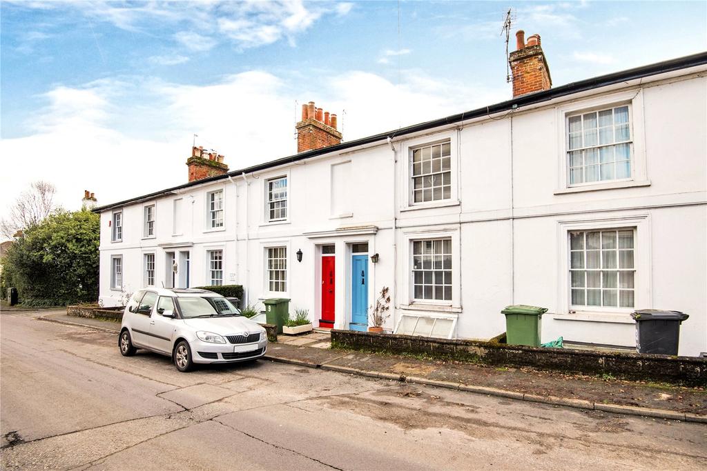 St. James Lane, Winchester, Hampshire, SO23 2 bed terraced house £450,000