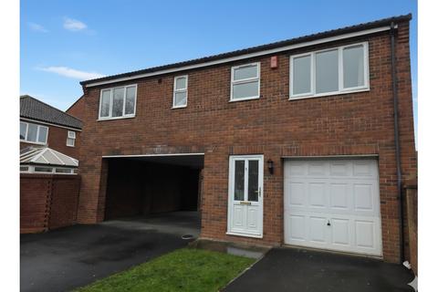 2 bedroom detached house to rent, Saviano Way, Bridgwater, TA6