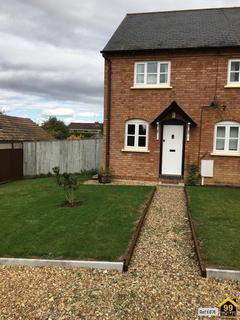 2 bedroom end of terrace house to rent, Chaloners Hill, Steeple Claydon, Buckinghamshire, MK18