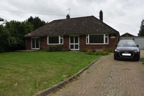 2 bedroom detached bungalow to rent, Beyton Road, Hessett