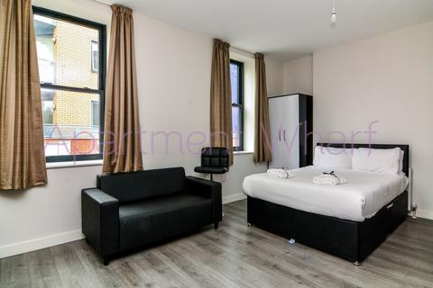 1 bedroom flat to rent, Studio   Anchor A Manilla Street    (Canary Wharf), London, E14