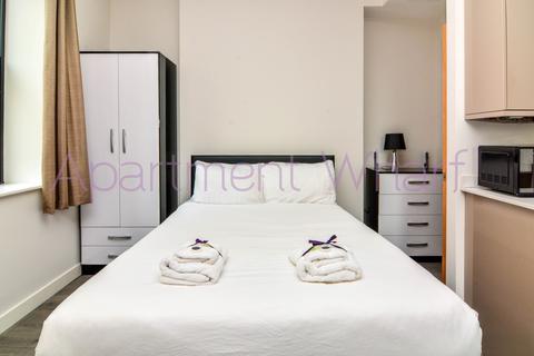 1 bedroom flat to rent, Studio   Anchor A Manilla Street    (Canary Wharf), London, E14