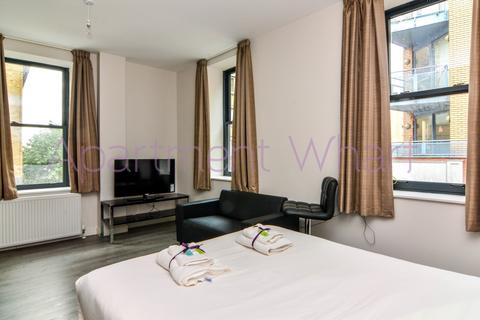 1 bedroom flat to rent, Studio   Anchor A Manilla Street    (Canary Wharf), London, E14