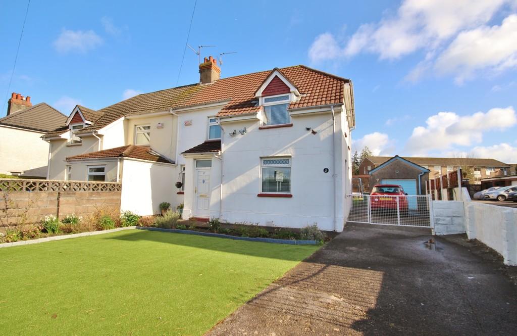 Park Avenue, Whitchurch, Cardiff 3 bed semidetached house £299,950